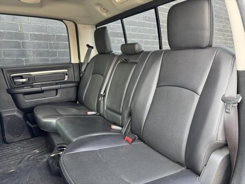 2017 RAM 1500 Sport