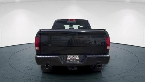 2017 RAM 1500 Sport