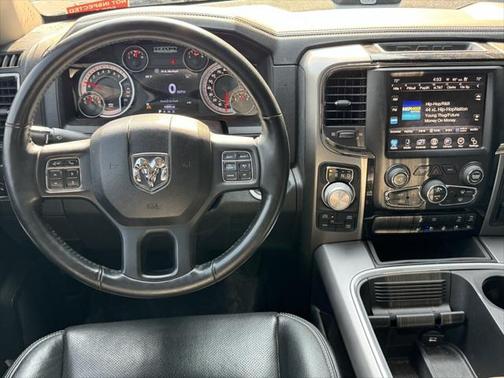 2017 RAM 1500 Sport