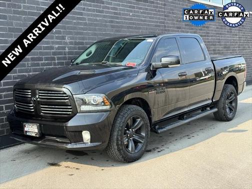 2017 RAM 1500 Sport