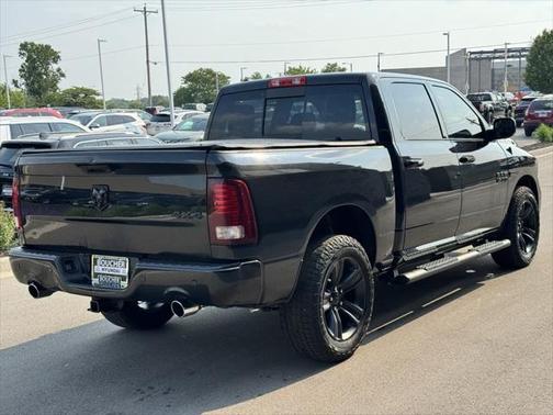 2017 RAM 1500 Sport