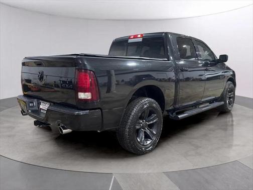 2017 RAM 1500 Sport