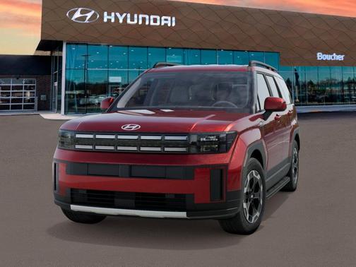 2026 Hyundai SANTA FE SEL 2.4