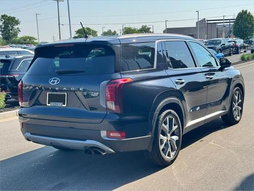 2020 Hyundai PALISADE SEL