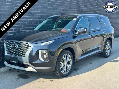 2020 Hyundai PALISADE SEL