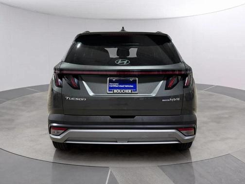2025 Hyundai TUCSON Hybrid SEL Convenience