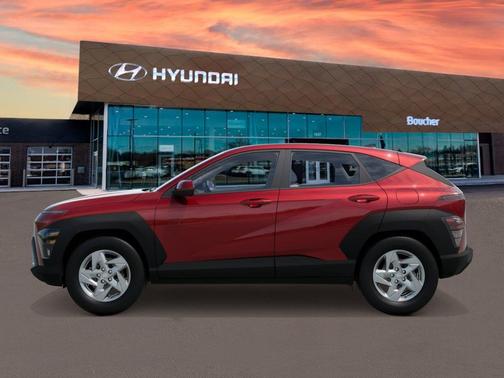 2026 Hyundai KONA SE