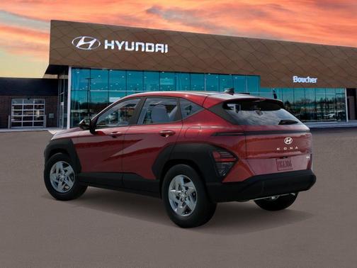 2026 Hyundai KONA SE