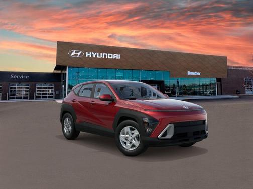 2026 Hyundai KONA SE