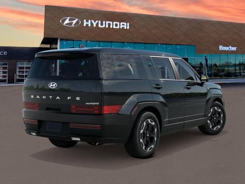 2026 Hyundai SANTA FE SE