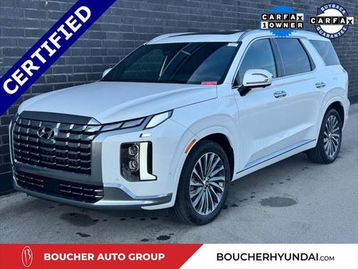 2024 Hyundai PALISADE Calligraphy