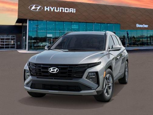 2026 Hyundai TUCSON SEL Convenience