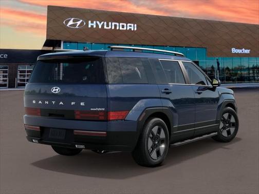 2025 Hyundai SANTA FE SEL 2.4