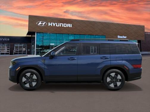 2025 Hyundai SANTA FE SEL 2.4