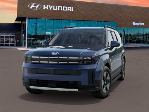 2025 Hyundai SANTA FE SEL 2.4