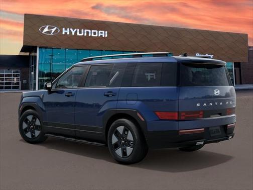2025 Hyundai SANTA FE SEL 2.4