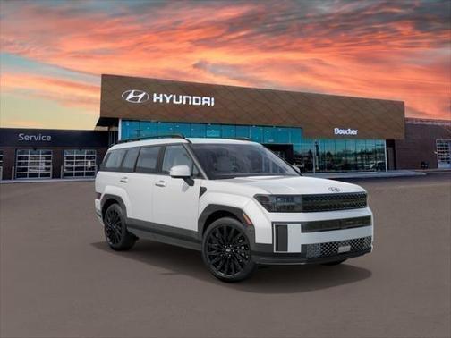 2025 Hyundai SANTA FE Calligraphy