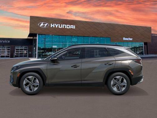 2025 Hyundai TUCSON Hybrid SEL Convenience