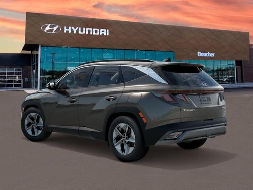 2025 Hyundai TUCSON Hybrid SEL Convenience