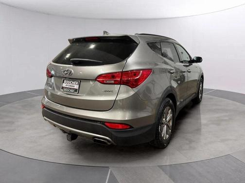 2015 Hyundai Santa Fe Sport 2.4L