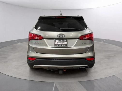 2015 Hyundai Santa Fe Sport 2.4L