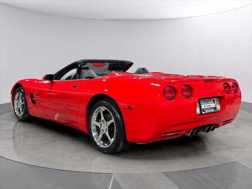 2004 Chevrolet Corvette Base