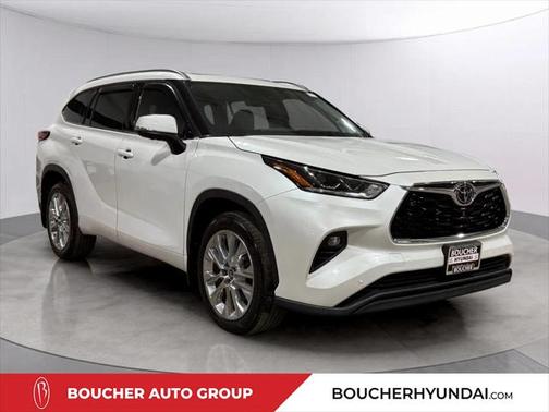 2023 Toyota Highlander Limited