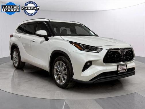 2023 Toyota Highlander Limited
