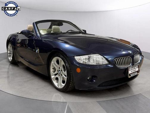 2005 BMW Z4 3.0i Roadster