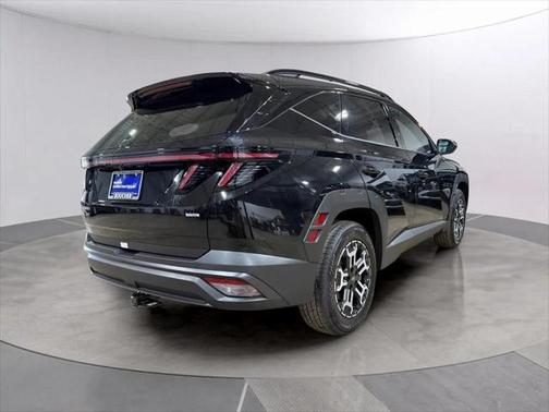 2025 Hyundai TUCSON XRT