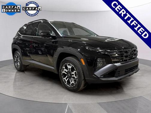 2025 Hyundai TUCSON XRT