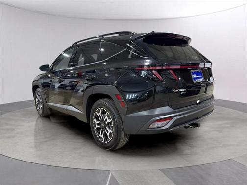 2025 Hyundai TUCSON XRT