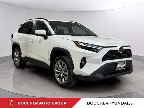 2022 Toyota RAV4 XLE Premium