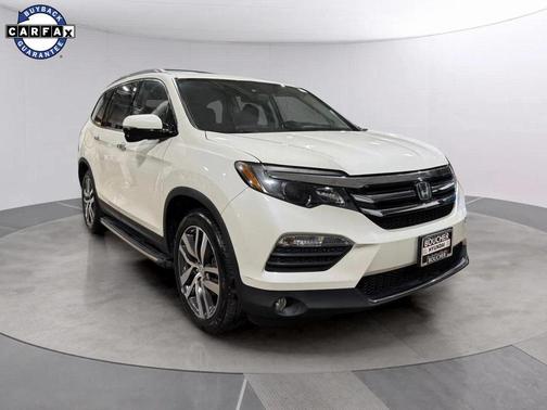 2018 Honda Pilot Touring