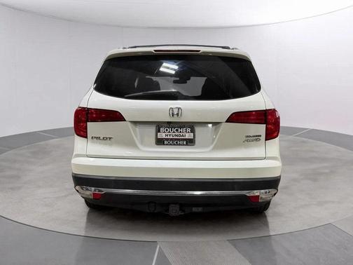 2018 Honda Pilot Touring