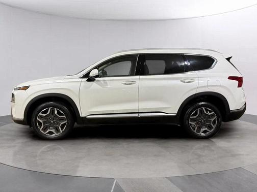 2021 Hyundai SANTA FE Limited