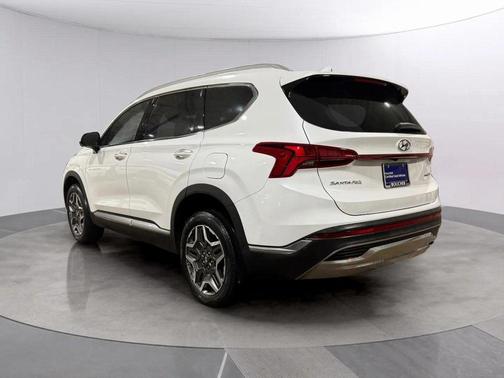 2021 Hyundai SANTA FE Limited