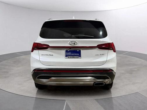 2021 Hyundai SANTA FE Limited