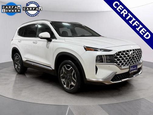 2021 Hyundai SANTA FE Limited