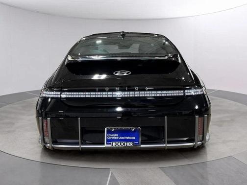 2025 Hyundai IONIQ 6 SEL