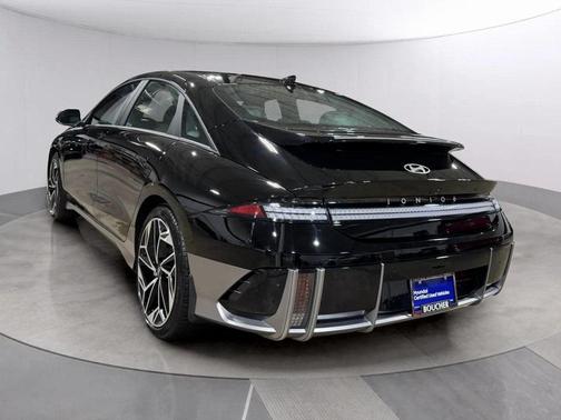 2025 Hyundai IONIQ 6 SEL