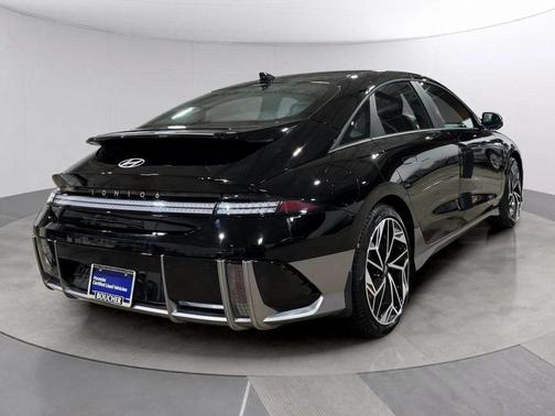 2025 Hyundai IONIQ 6 SEL