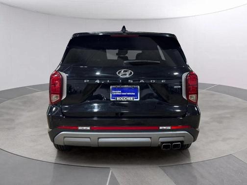 2023 Hyundai PALISADE SE
