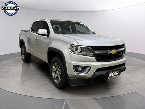 2017 Chevrolet Colorado Z71