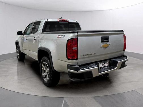 2017 Chevrolet Colorado Z71