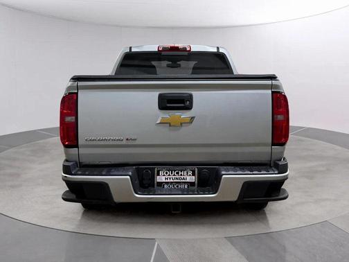 2017 Chevrolet Colorado Z71