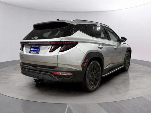 2024 Hyundai TUCSON XRT