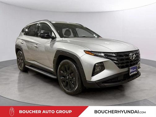 2024 Hyundai TUCSON XRT
