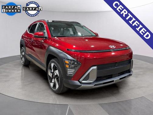 2024 Hyundai KONA Limited