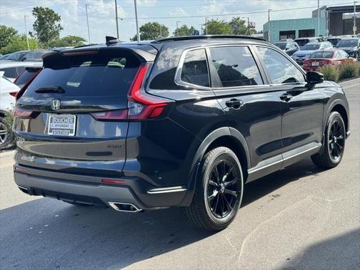 2024 Honda CR-V Hybrid Sport-L